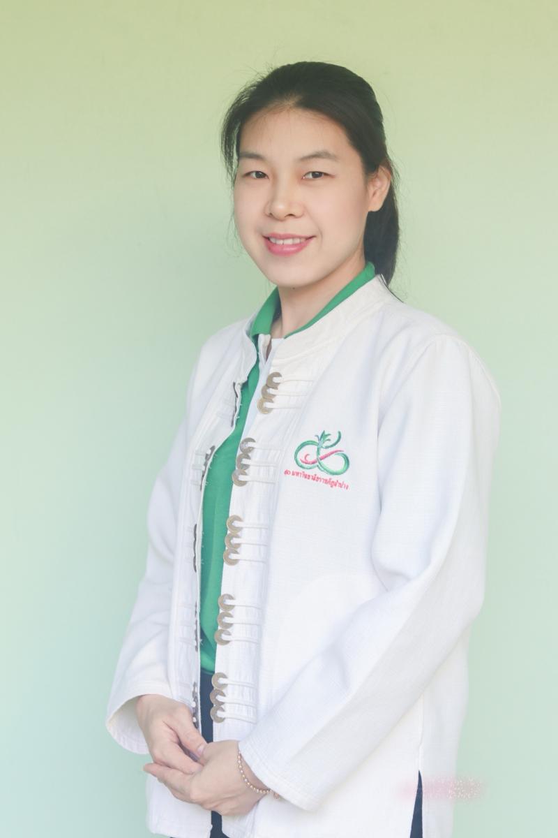 นางสาวกชพรณัฏฐ์